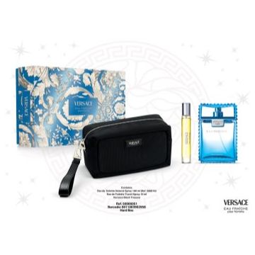 Versace Eau Fraîche set cadou pentru bărbați