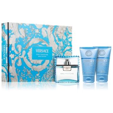 Versace Eau Fraîche set pentru bărbați