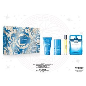 Versace Eau Fraîche set pentru bărbați