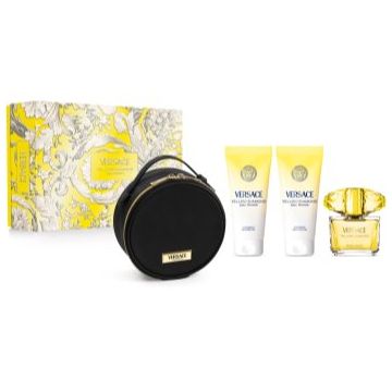 Versace Yellow Diamond set cadou pentru femei
