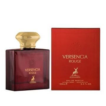 VERSENCIA ROUGE Maison Alhambra 100 ml