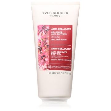 Yves Rocher Anti-Cellulite gel pentru fermitate pentru celulită