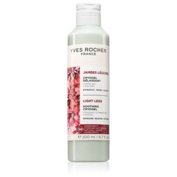 Yves Rocher Jambes Légères gel calmant pentru picioare
