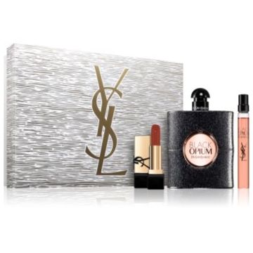 Yves Saint Laurent Black Opium set cadou pentru femei