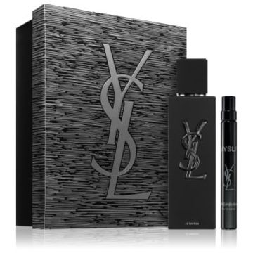 Yves Saint Laurent MYSLF Le Parfum set cadou pentru bărbați