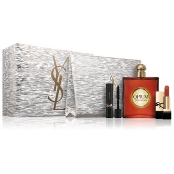 Yves Saint Laurent Opium set cadou pentru femei