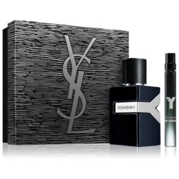 Yves Saint Laurent Y Le Parfum set cadou pentru bărbați