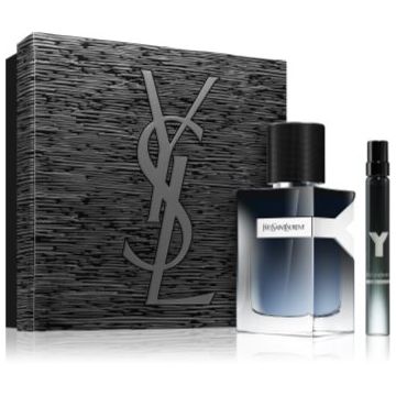 Yves Saint Laurent Y set cadou pentru bărbați