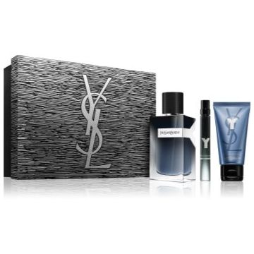 Yves Saint Laurent Y set cadou pentru bărbați