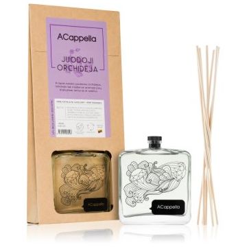 ACappella Black Orchid aroma difuzor cu rezervã