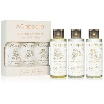 ACappella Laundry Parfume parfum pentru dulap