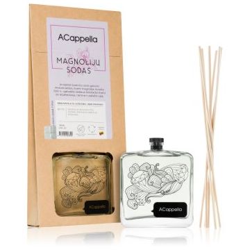 ACappella Magnolia Garden aroma difuzor cu rezervã