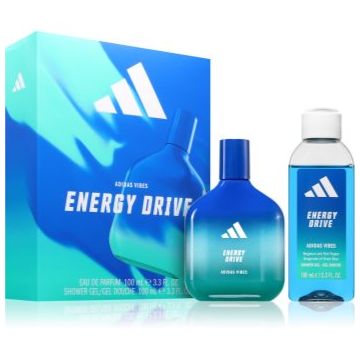 Adidas Vibes Energy Drive set cadou unisex Adidas Vibes Energy Drive set cadou unisex