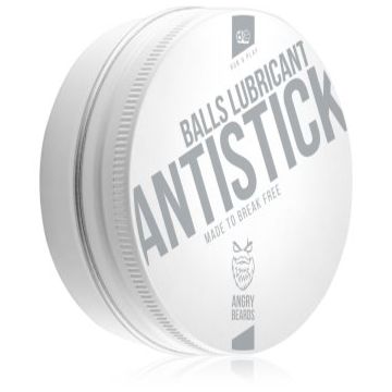 Angry Beards Balls Lubricant Antistick lubrifiant sportiv