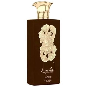 Apa de Parfum Lattafa, Ansaam Gold, Unisex, 100 ml