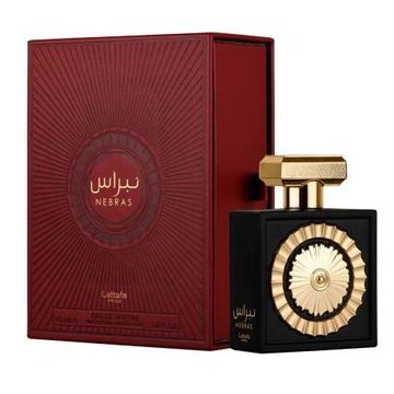 Apa de Parfum Lattafa, Nebras, Unisex, 100 ml la reducere