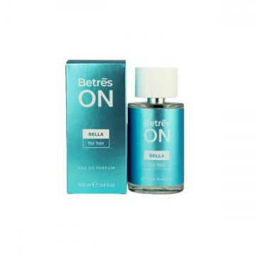 Apa de Parfum pentru Femei - Betres ON EDP Bella for Her, 100 ml