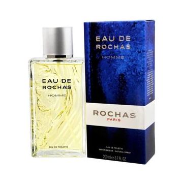 Apa de toaleta Rochas Eau Homme, 200 ml