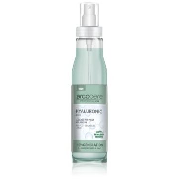 Arcocere After Wax  Hyaluronic Acid tonic înainte de epilare