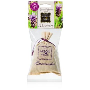 Areon Nature Lavender săculeț parfumat