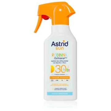 Astrid Sun lotiune pentru bronzat Spray