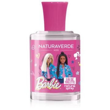 Barbie Naturaverde Kids Eau de Toilette Barbie Naturaverde Kids Eau de Toilette