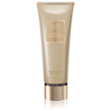 Baylis & Harding The Edit Vanilla Seduction loțiune parfumată pentru corp Baylis & Harding The Edit Vanilla Seduction loțiune parfumată pentru corp