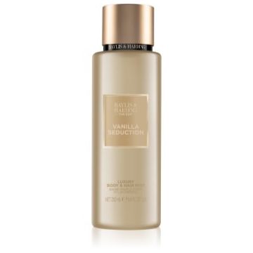 Baylis & Harding The Edit Vanilla Seduction spray de corp parfumat