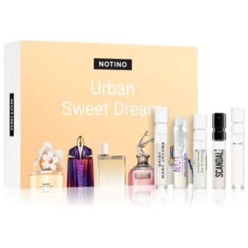 Beauty Discovery Box Notino Urban Sweet Dream set pentru femei Beauty Discovery Box Notino Urban Sweet Dream set pentru femei