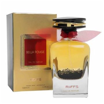 Bella Rouge, Riiffs, Apa de Parfum, Femei, 100ml