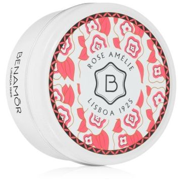 Benamôr Rose Amélie Manteiga Suprema Corporal unt pentru corp