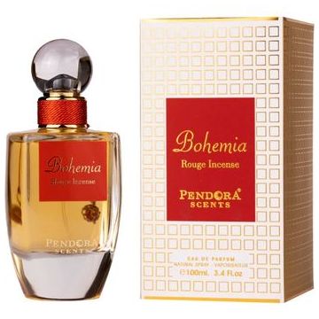 Bohemia Rouge Incense Paris Corner Pendora Scents, Apa de Parfum, Unisex, 100 ml