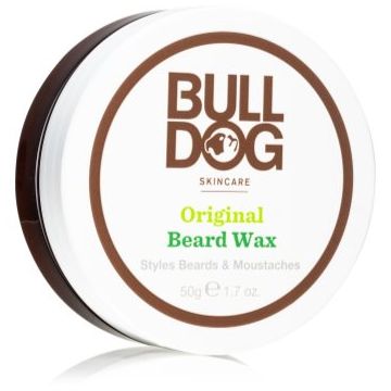 Bulldog Original Beard Wax ceară pentru barbă