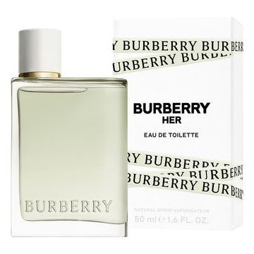 Burberry Her Garden, Apa de Toaleta, Femei, 100 ml la reducere