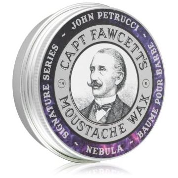 Captain Fawcett John Petrucci's Nebula ceara pentru mustata