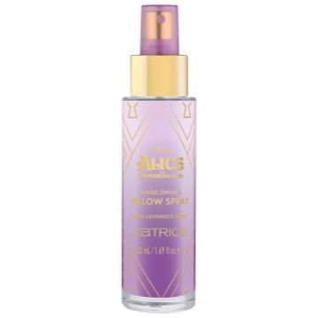 Catrice Disney Alice in Wonderland spray pentru perne parfum C01 Dreaming of Wonderland