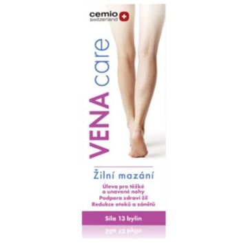 Cemio Vena Care lubrifiere pentru picioare grele si obosite Cemio Vena Care lubrifiere pentru picioare grele si obosite