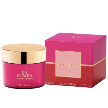 Crema de corp Carolina Herrera La Bomba, 200 ml Crema de corp Carolina Herrera La Bomba, 200 ml