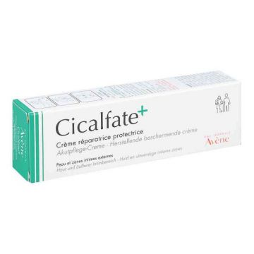 Crema protectoare reparatoare Cicalfate+, Avene (Concentratie: Crema, Gramaj: 15 ml) Crema protectoare reparatoare Cicalfate+, Avene (Concentratie: Crema, Gramaj: 15 ml)