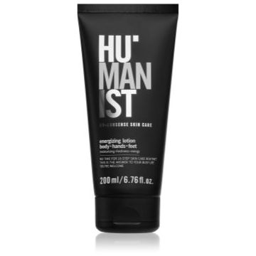 Delia Cosmetics Humanist lapte de corp