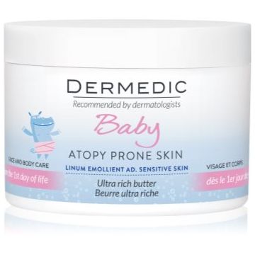 Dermedic Baby unt de corp hranitor