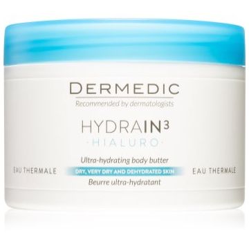 Dermedic Hydrain3 Hialuro unt de corp intens hidratant