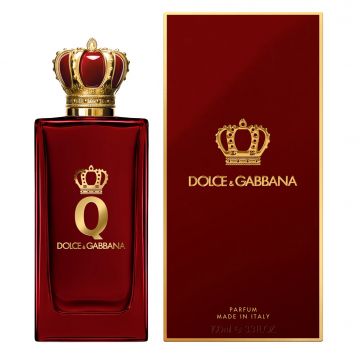 Dolce & Gabbana Q by Dolce & Gabbana, Parfum, Femei (Gramaj: 100 ml) Dolce & Gabbana Q by Dolce & Gabbana, Parfum, Femei (Gramaj: 100 ml)