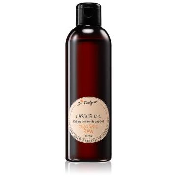 Dr. Feelgood BIO and RAW ulei de ricin