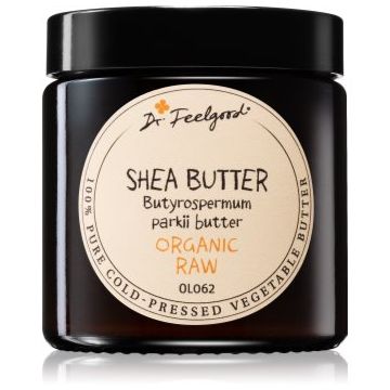 Dr. Feelgood BIO and RAW unt de shea