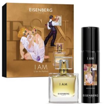 EISENBERG I Am set cadou pentru femei EISENBERG I Am set cadou pentru femei