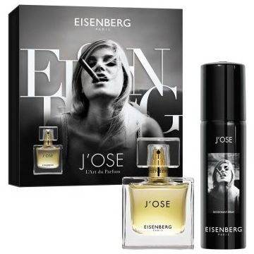 EISENBERG J'OSE Femme set cadou pentru femei