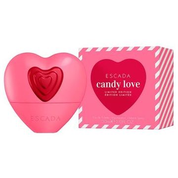 Escada Candy Love Limited Edition, 100 ml, Apa de toaleta, pentru Femei