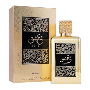 Eshq Nusuk, Apa de Parfum, Unisex, 100ml