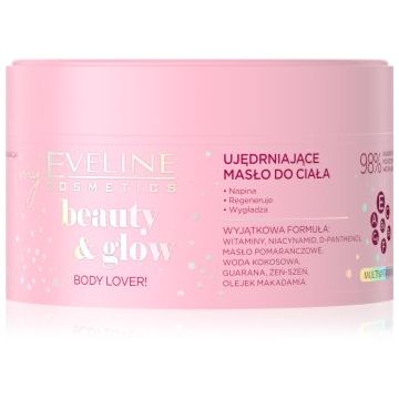 Eveline Cosmetics Beauty & Glow Body Lover! unt de corp pentru fermitate